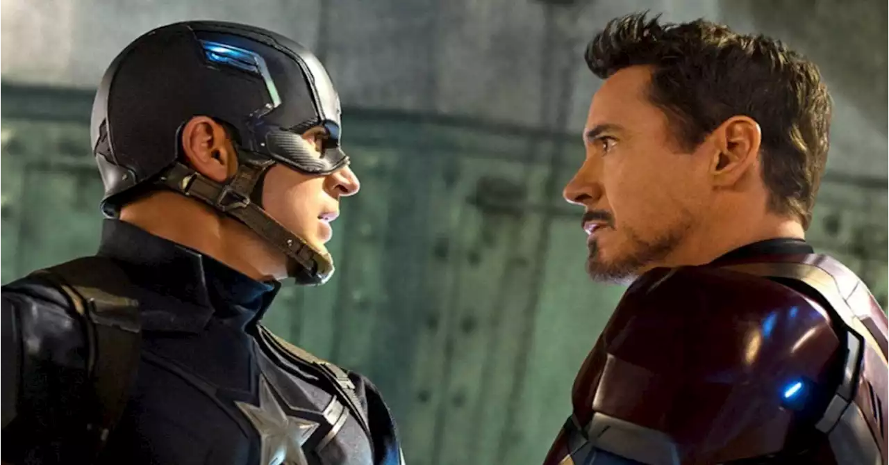 Joe Russo Recalls Marvel Studios 'Civil War' Over Captain America: Civil War