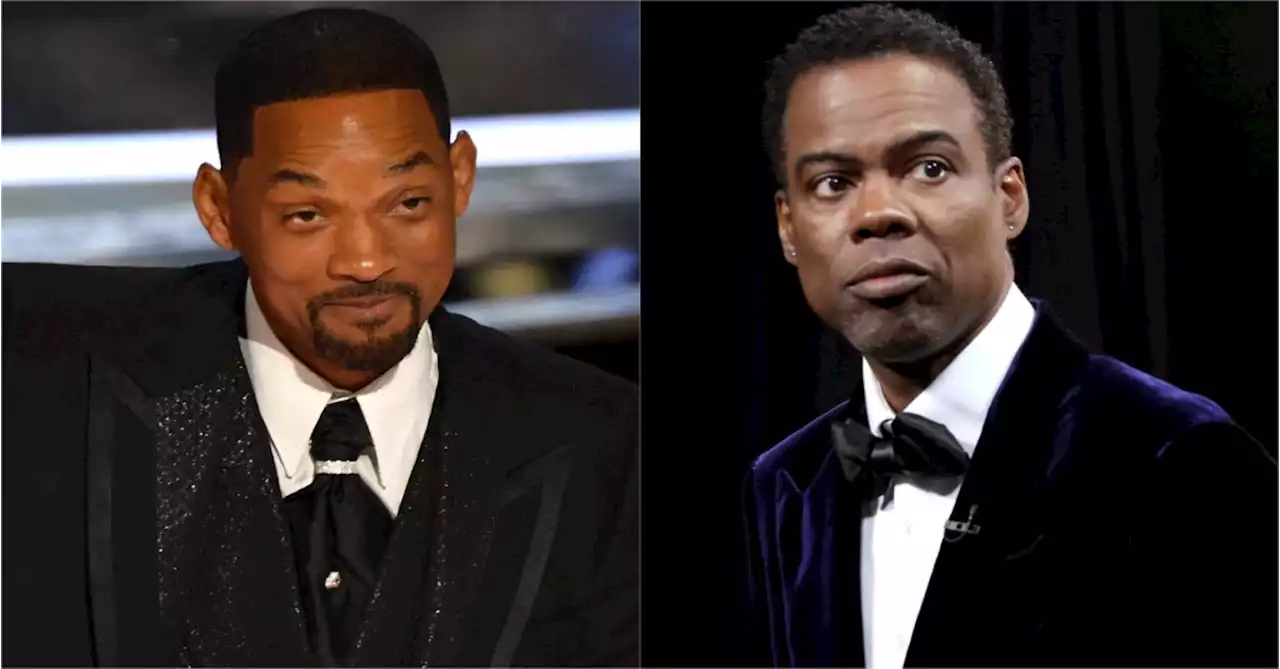 Will Smith Facing Disciplinary Action From Academy for 'Shocking, Traumatic' Chris Rock Smack at Oscars