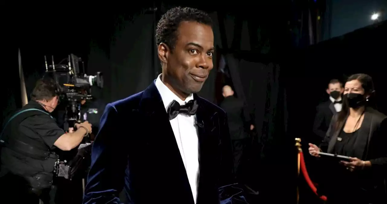 Watch: Chris Rock Addresses the Will Smith Slap in Clip From Stand-Up Show