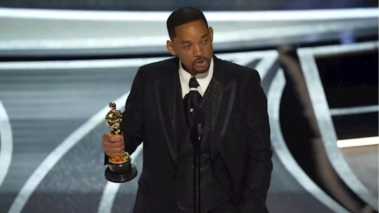 Academy: Will Smith refused to leave Oscars after slapping Chris Rock