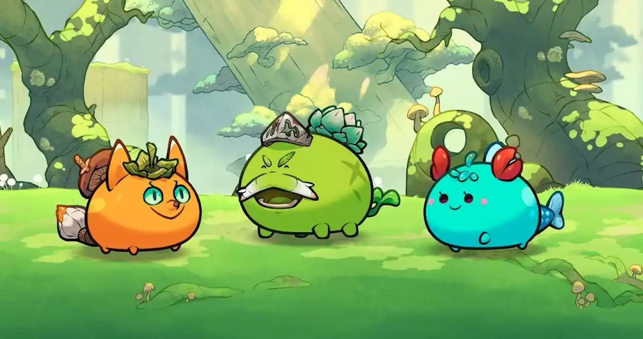 Axie Infinity Delays Launch of Origin Online Game After Hack