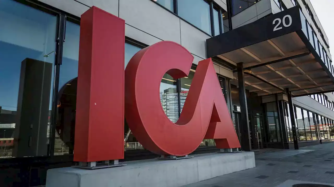 Makthavare häktad i Ica-härvan