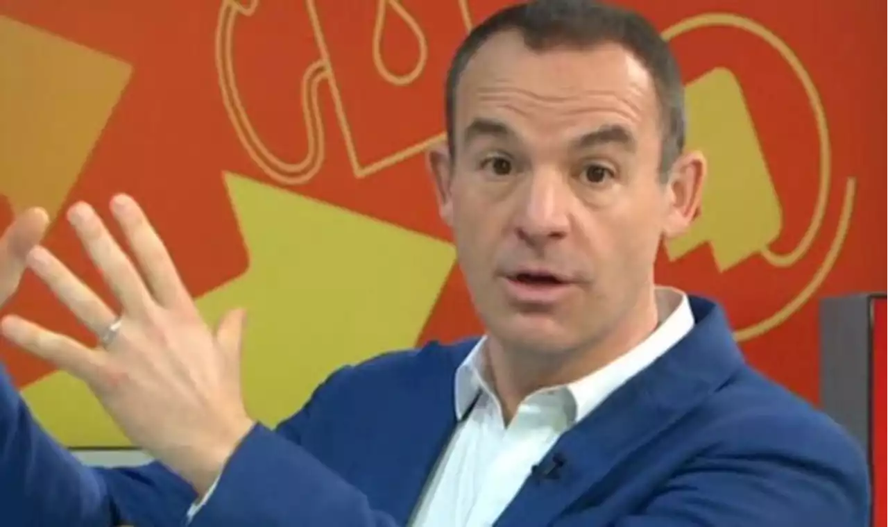 E.ON blames Martin Lewis as website crashes on 'meter reading day'