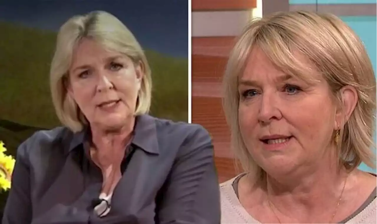 Fern Britton ‘waiting on a list for a surgeon’ as she’s ‘in pain most of the time’