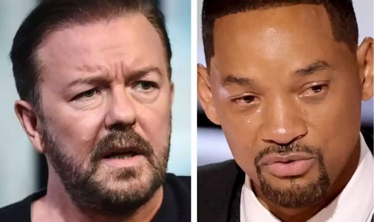 'So f***ing weird' Ricky Gervais hits out at actors as he begs them to 'act normal'