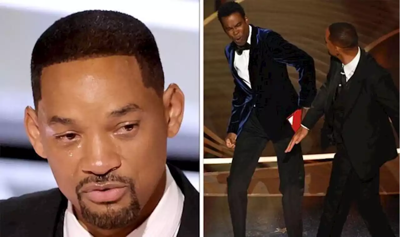 Will Smith ‘refused’ to leave Oscars ceremony after slap, says Film Academy