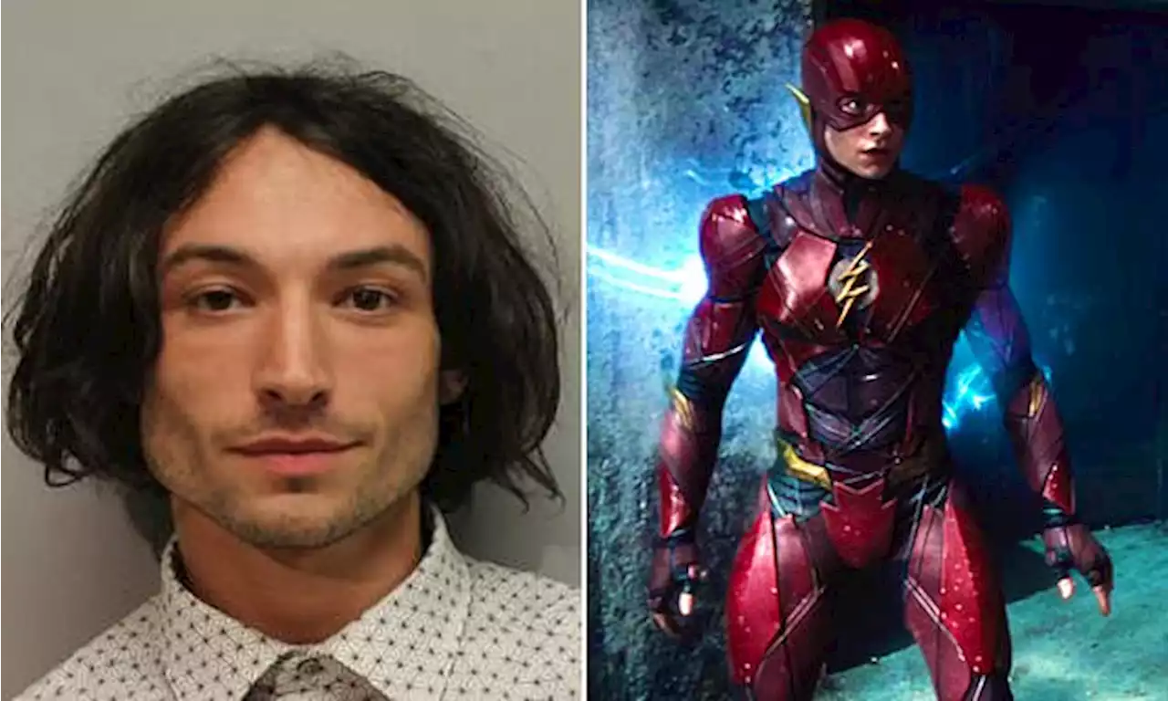 Hawaii couple files restraining order against actor Ezra Miller