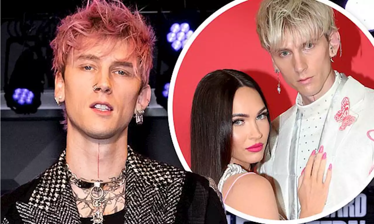 Machine Gun Kelly says Megan Fox is 'first true intense relationship'