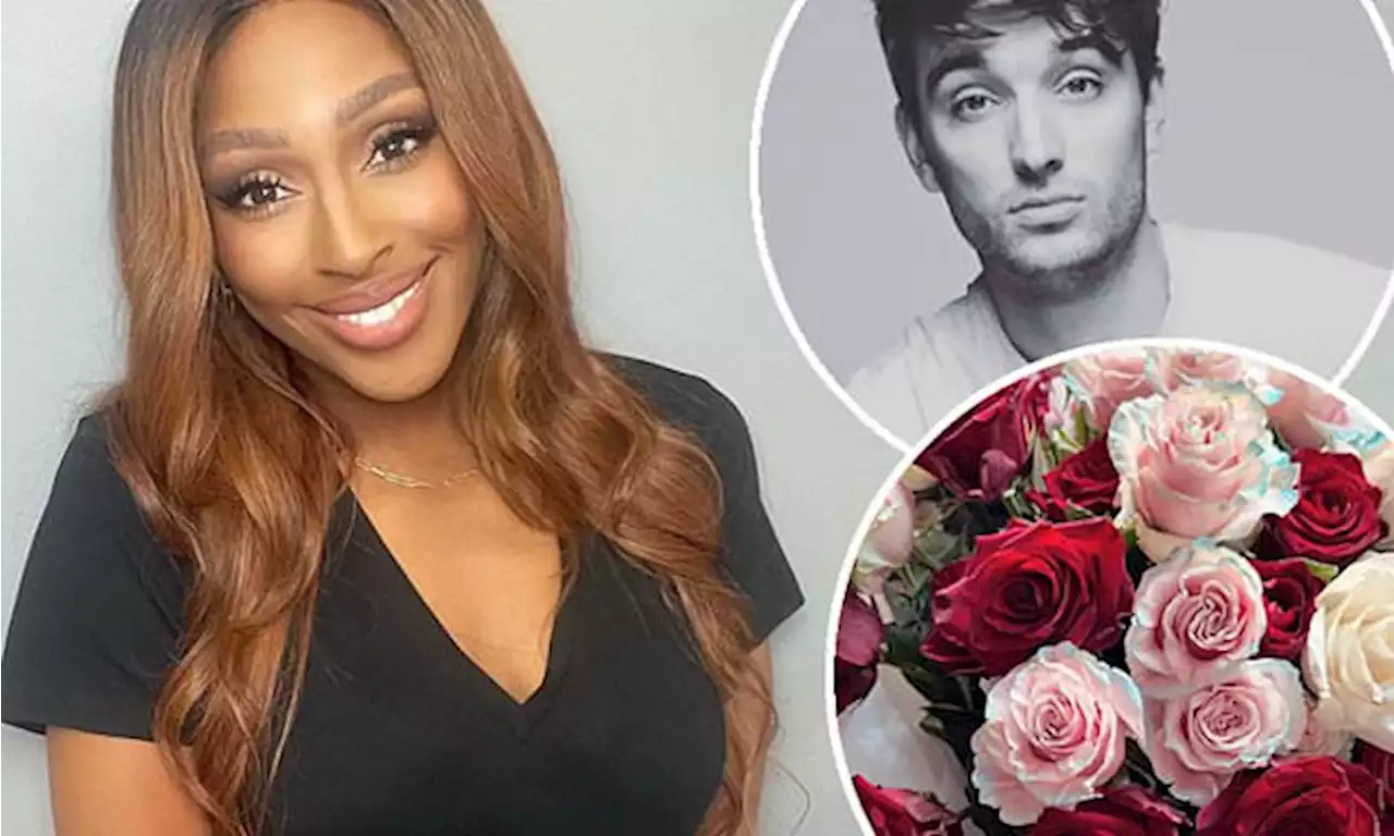 Alexandra Burke pays tribute to Tom Parker, 33, following his death