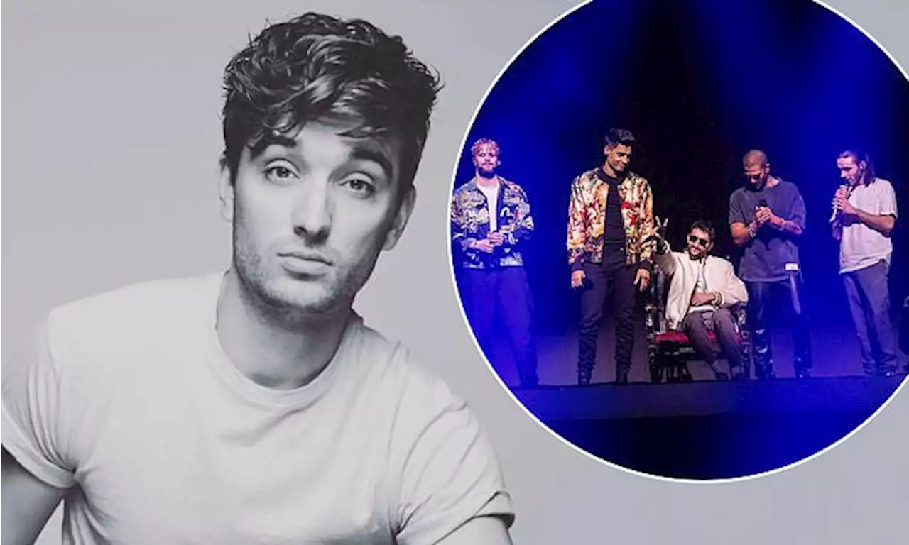 Tom Parker's bandmates lead tributes after his death aged 33