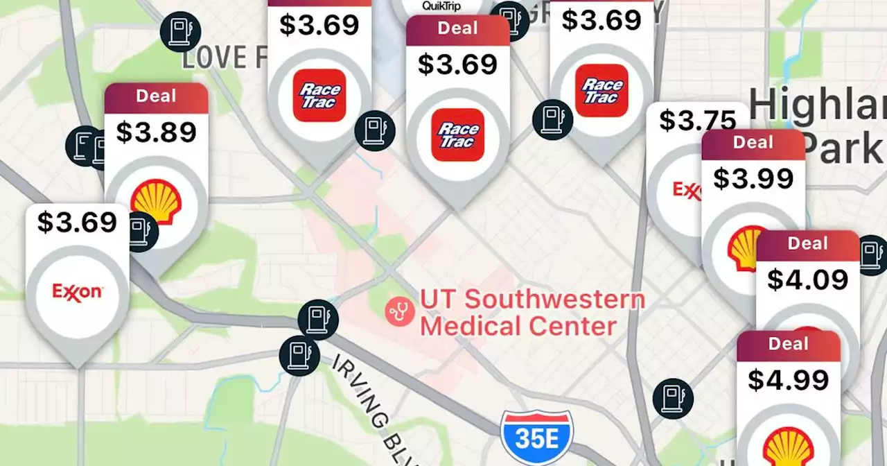 Gas Buddy app does the legwork to find the cheapest gas — and you can help