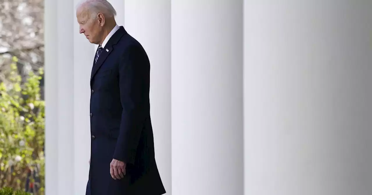 Biden abandons his Build Back Better agenda