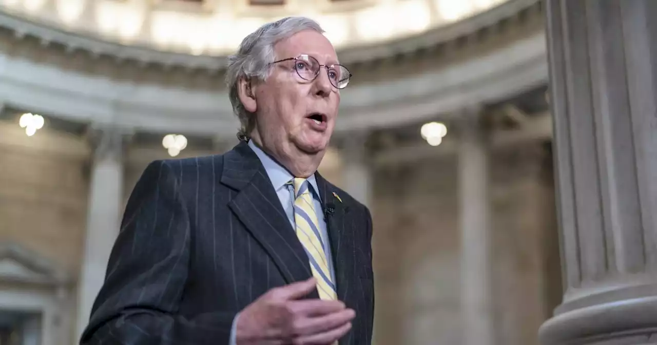 McConnell: Senate a 'co-equal partner' with president on Supreme Court picks