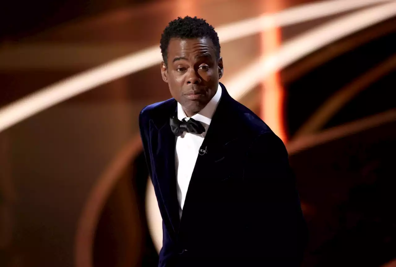 Chris Rock Sidesteps Oscar Controversy In First Standup Show Since Will Smith Slap