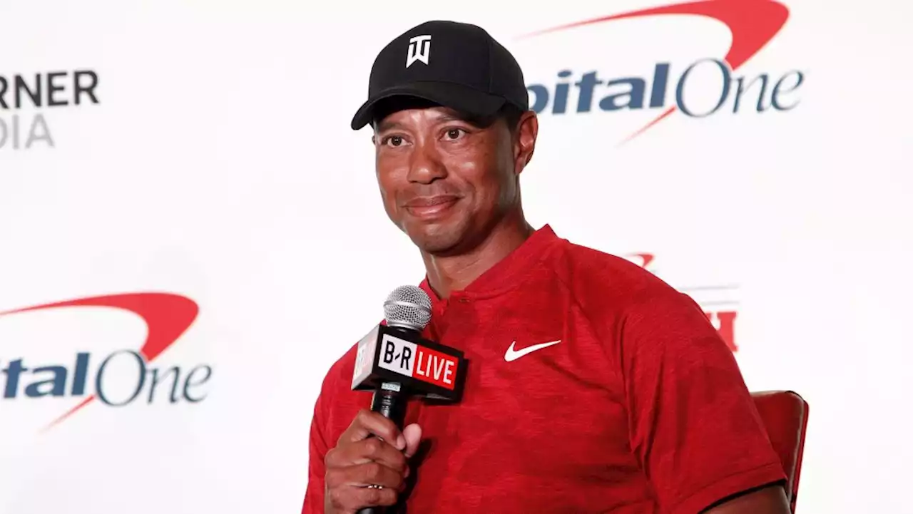 Tiger Woods Masters Speculation Heats Up, As Golf Star Seen Practicing At Augusta