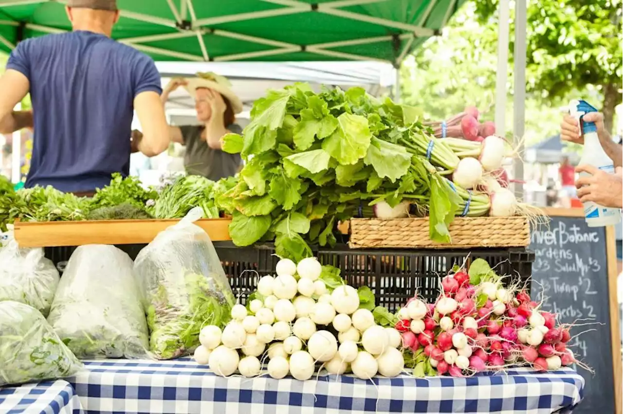 Denver-area farmers markets are (almost) back — but some of them won’t be returning this year