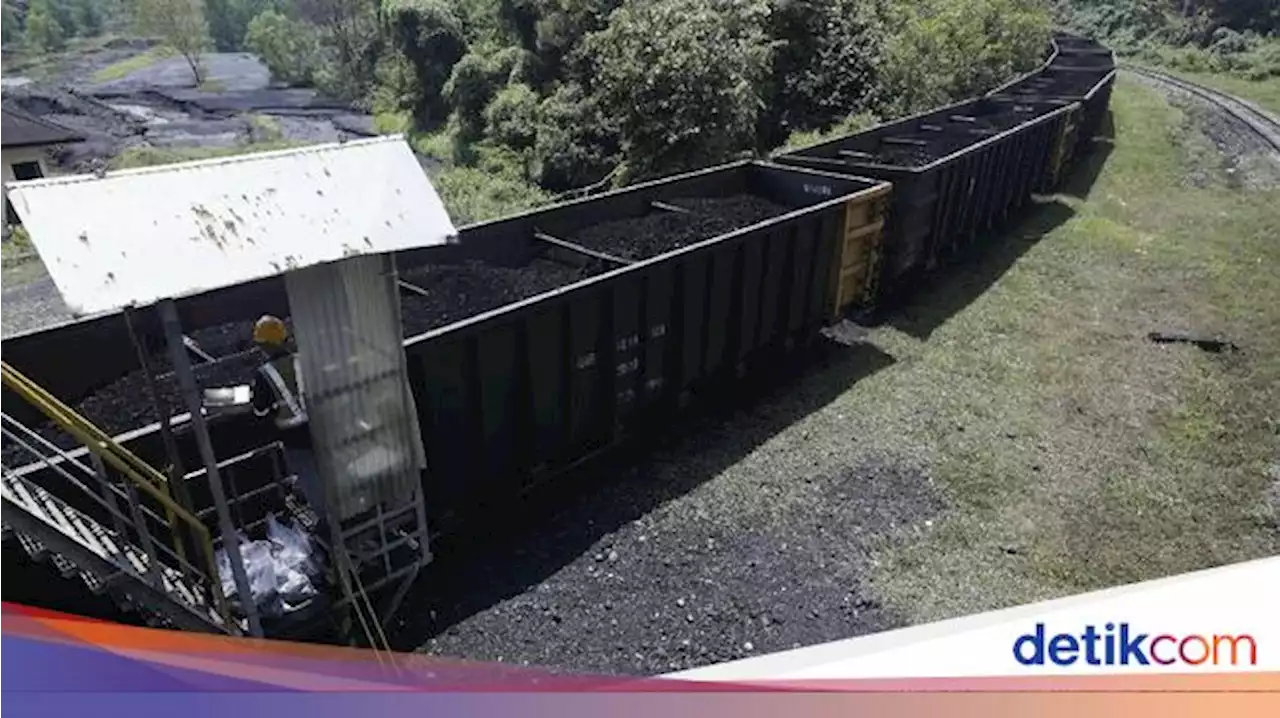 Menhub Dukung Proyek Kereta Api buat Angkut Batu Bara di Sumsel