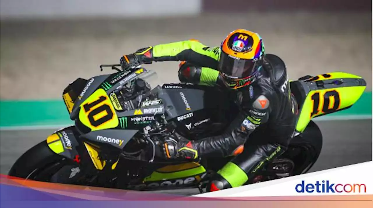 MotoGP Argentina: Luca Marini Ungkap Kunci untuk Kejar Kemenangan