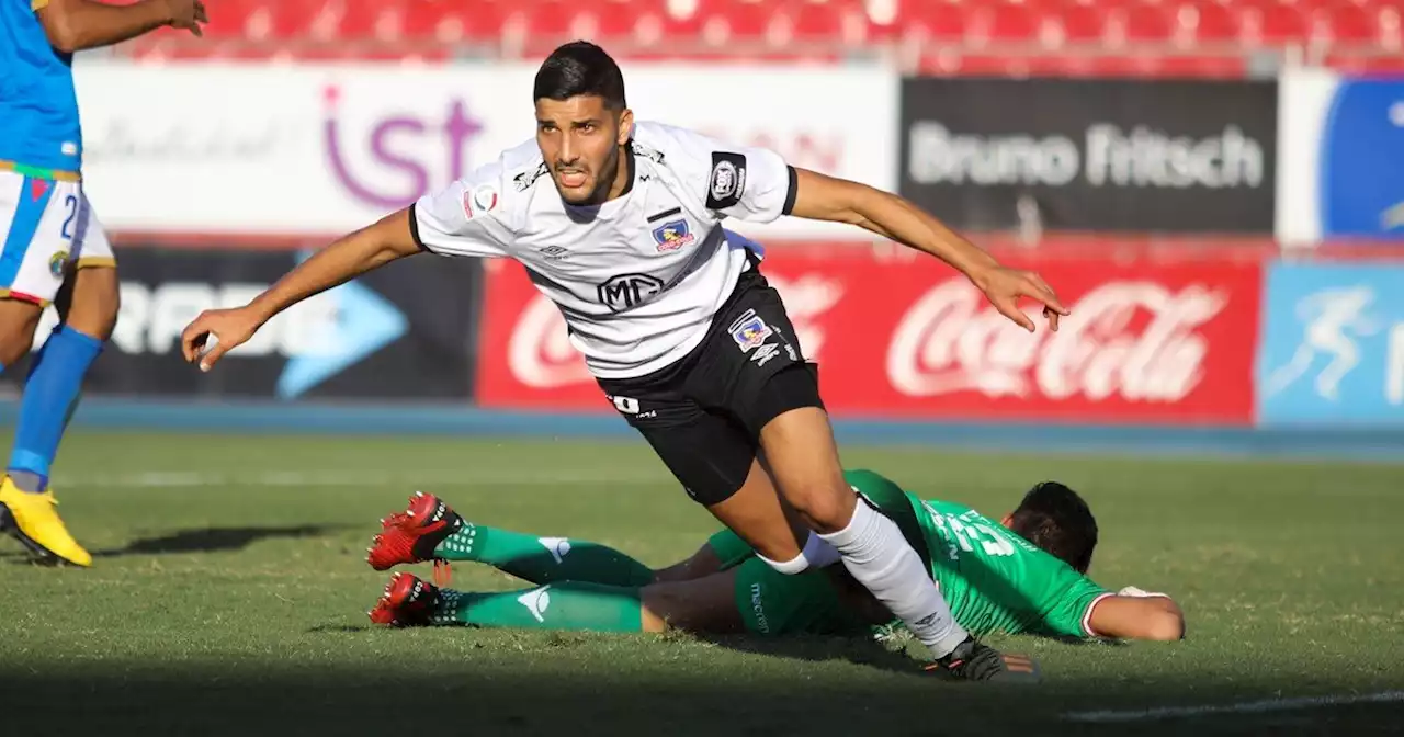 San Lorenzo: la última vez que Blandi fue titular