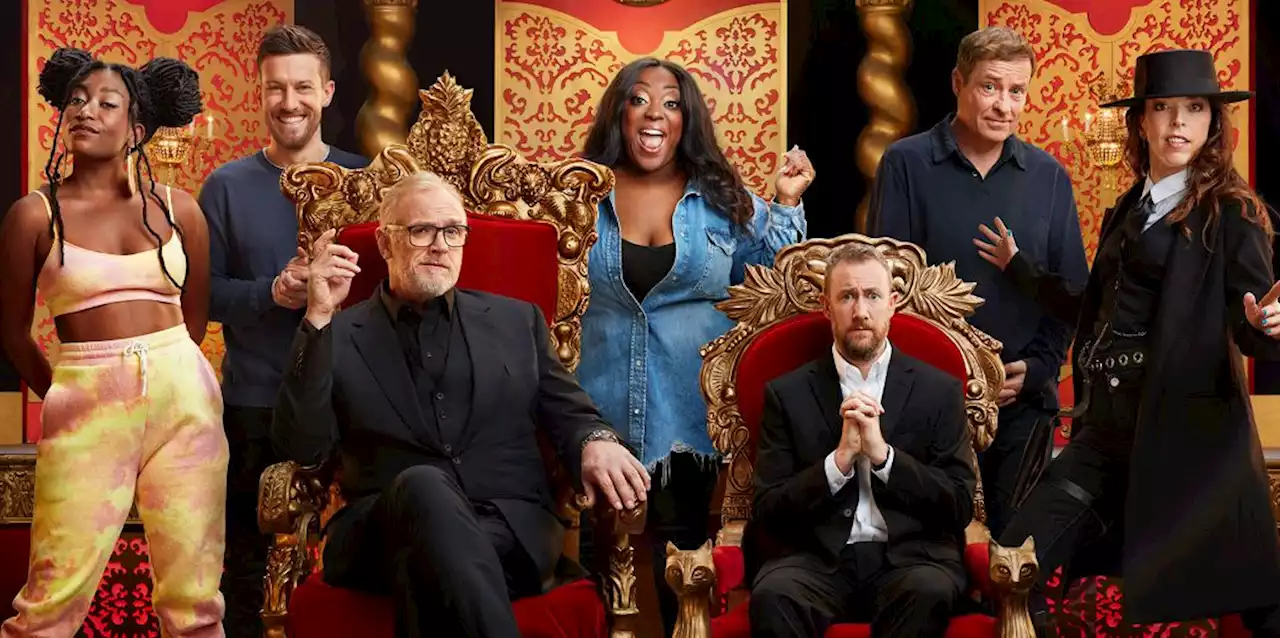 Taskmaster series 13 return date confirmed for April