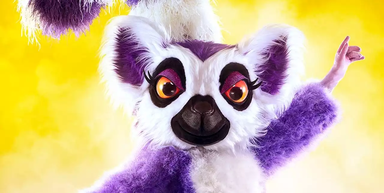 The Masked Singer US unveils the identity of Lemur