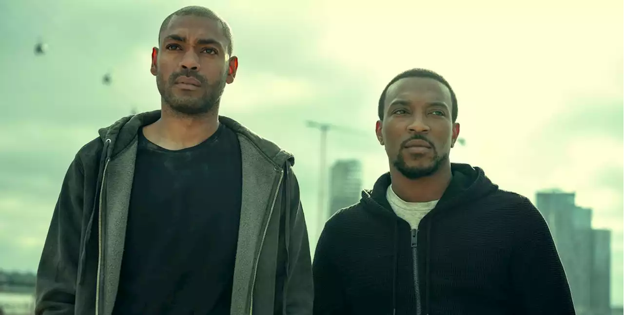 Top Boy to end with season 5 on Netflix