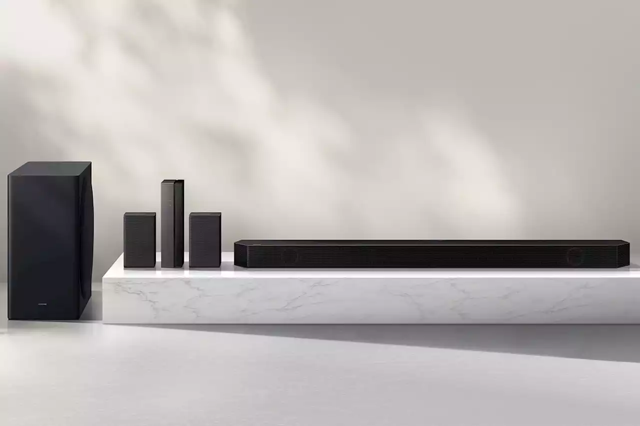 Samsung starts to roll out the details on its 2022 soundbars | Digital Trends