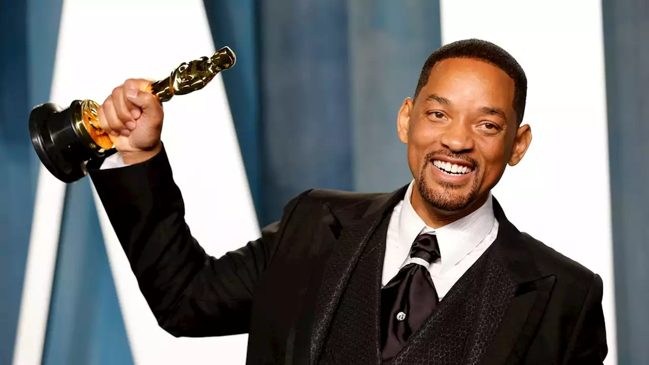 Will Smith to face disciplinary action, refused to leave Oscars after Chris Rock slap, Academy says