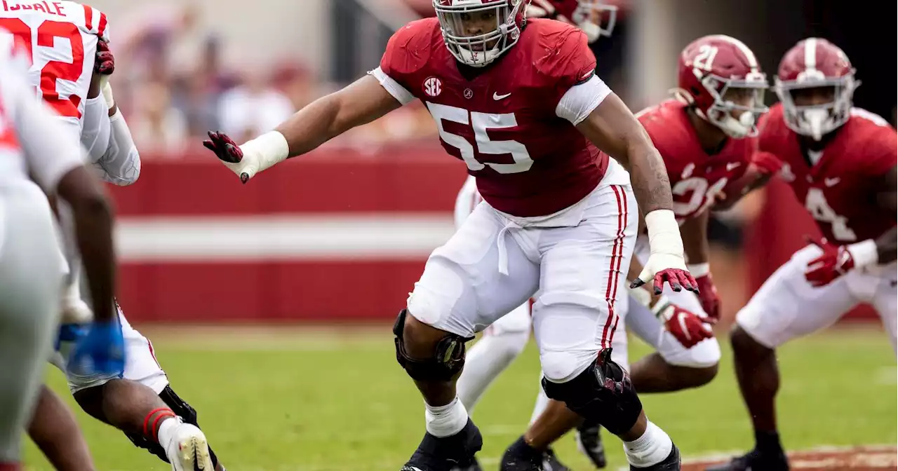 What could Alabama football offensive line look like?