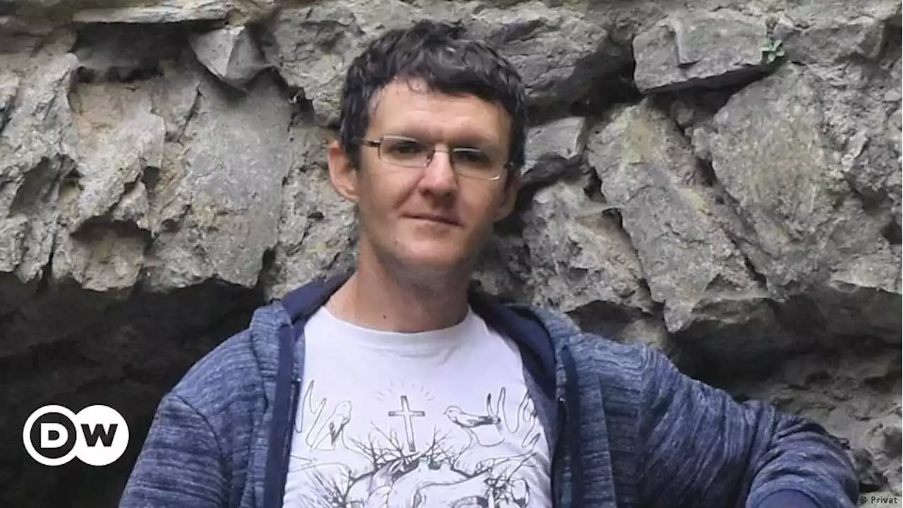 Журналиста из Гродно Дениса Ивашина обвиняют в шпионаже. Что об этом известно | DW | 30.03.2022