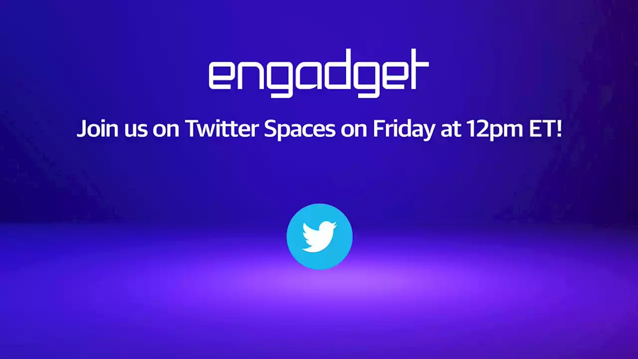 Join us on Twitter Spaces tomorrow to chat OnePlus and Dyson | Engadget