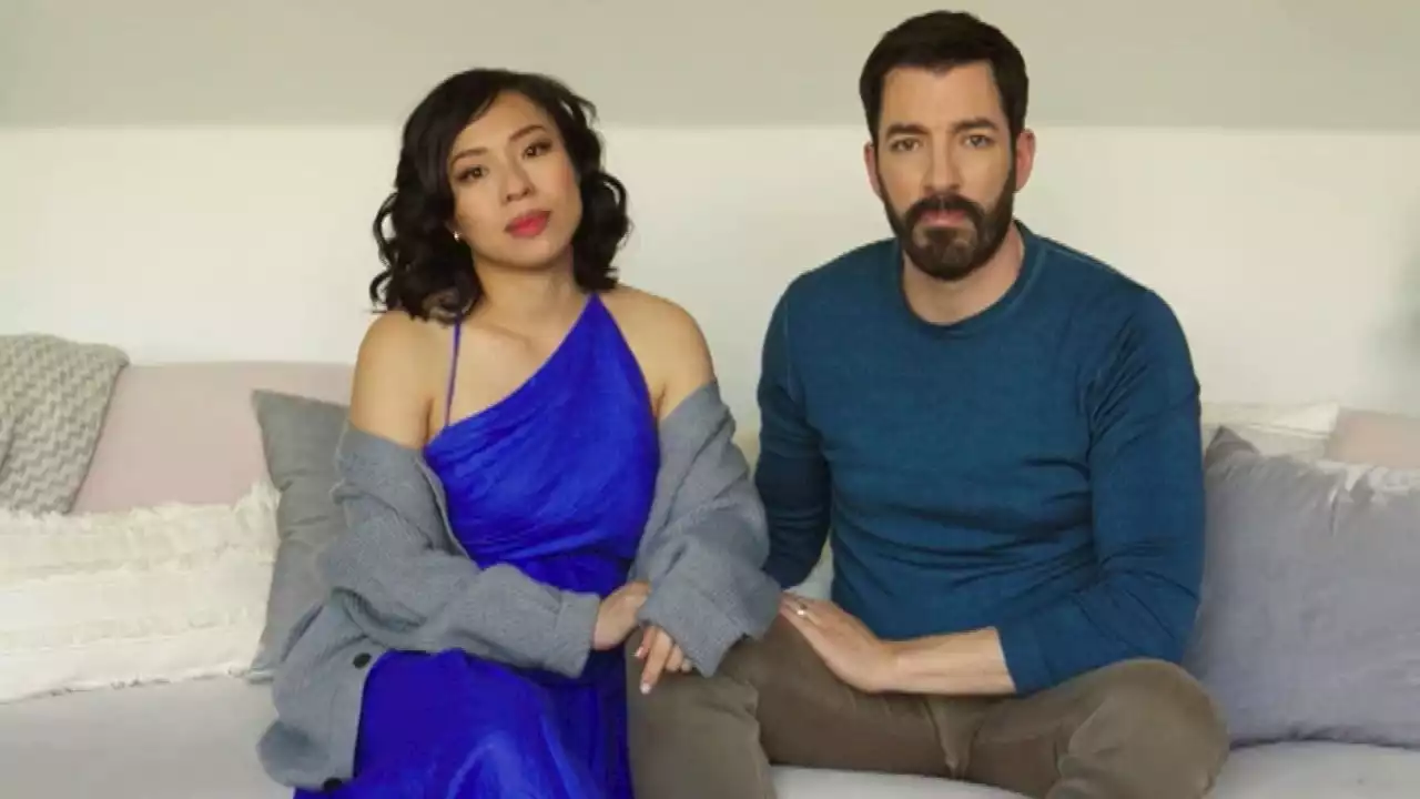 Drew Scott and Wife Linda Open Up About Their Fertility Struggles