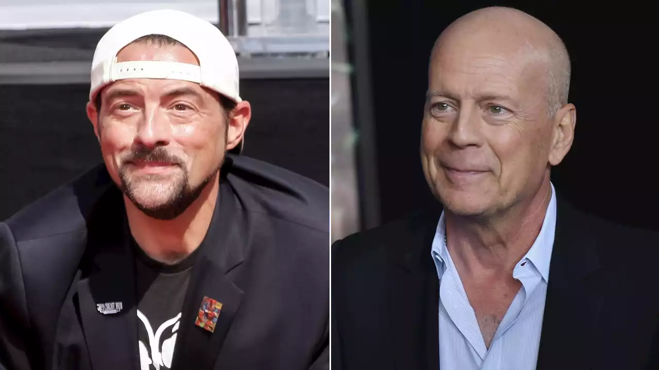 Kevin Smith Apologizes for 'Petty Complaints' About Bruce Willis