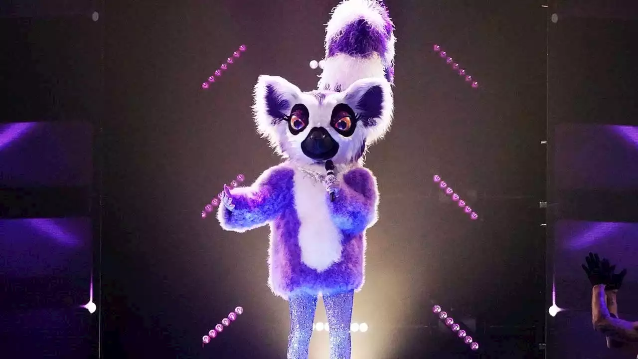 'Masked Singer': Lemur Reveals Biggest Regret After Getting Unmasked