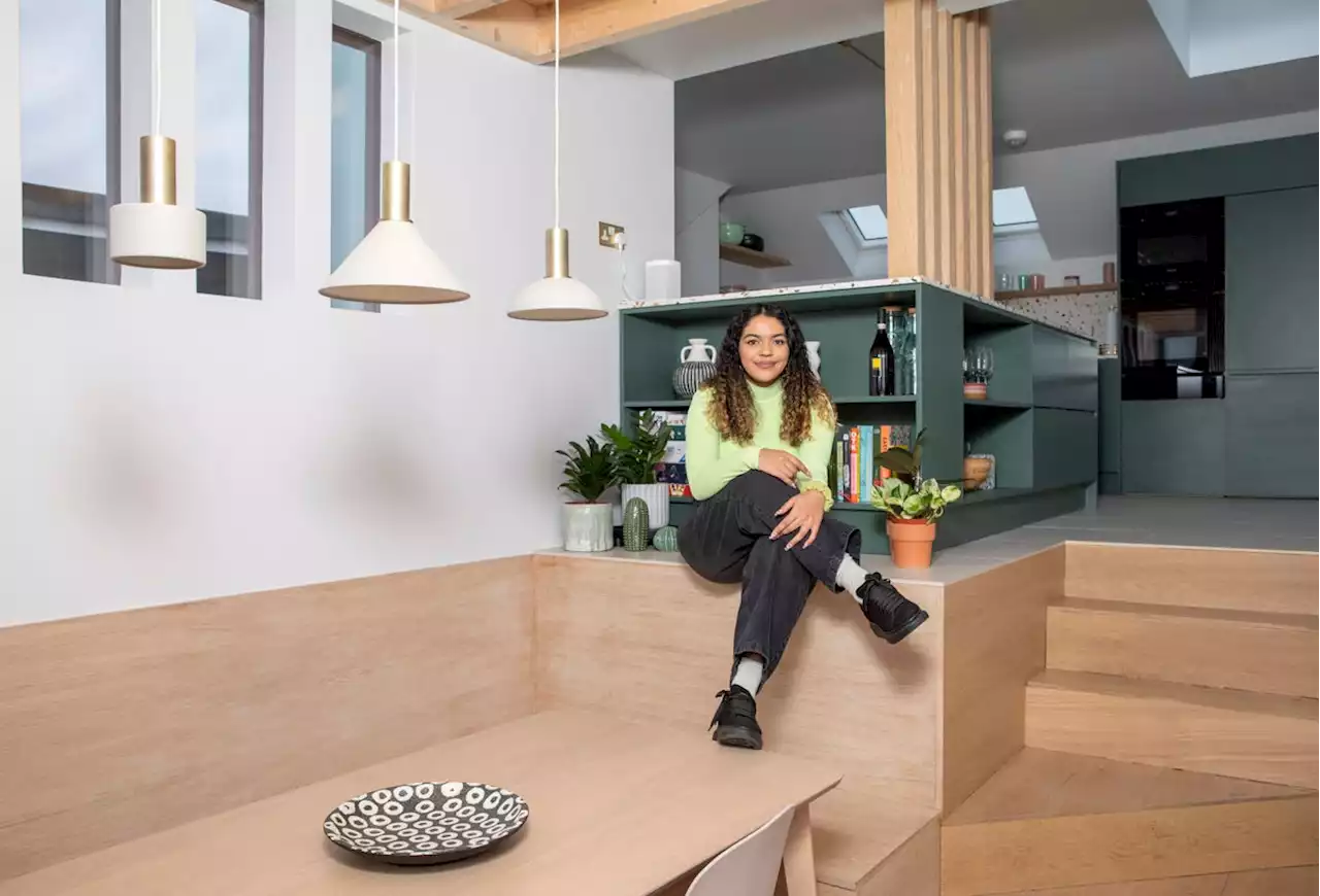 How one Londoner turned a ‘nightmare of beige’ into a dream first home