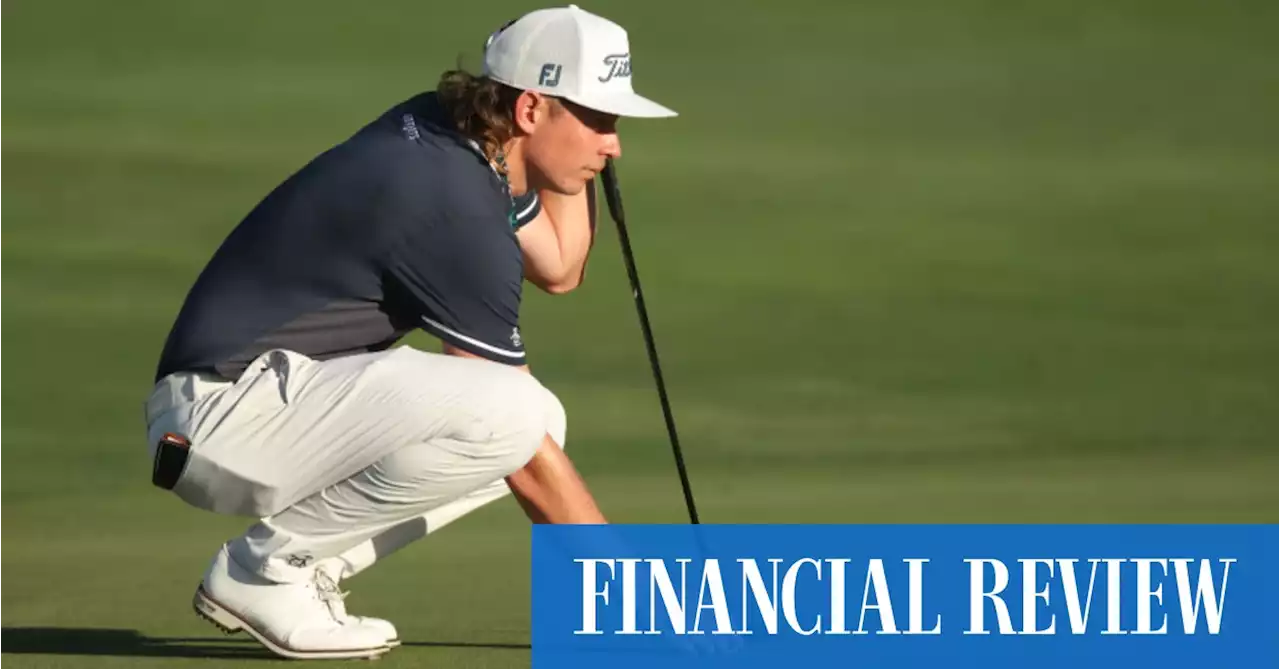 Could this be the year for golf’s golden mullet at the US Masters?