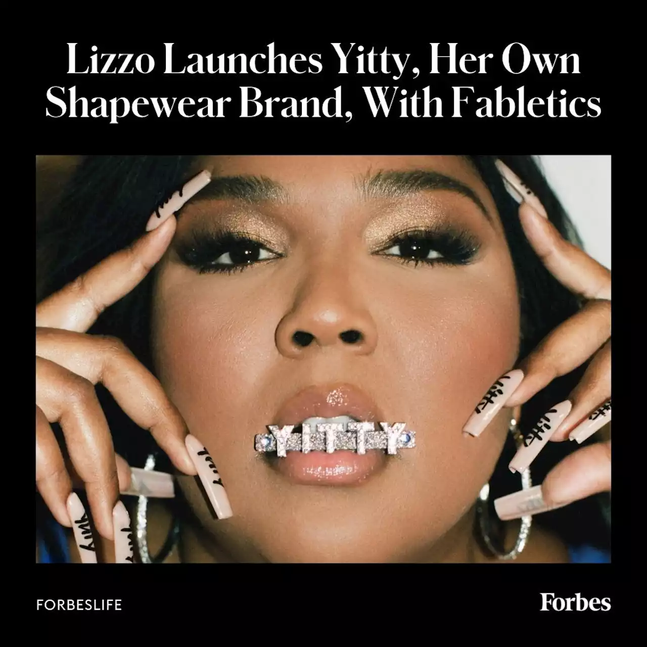 Lizzo Launches Yitty, Her Own Shapewear Brand, With Fabletics