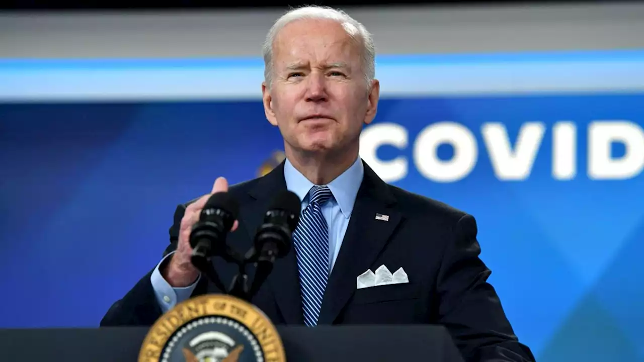 Biden Pledges Another $500 Million In Aid To Ukraine