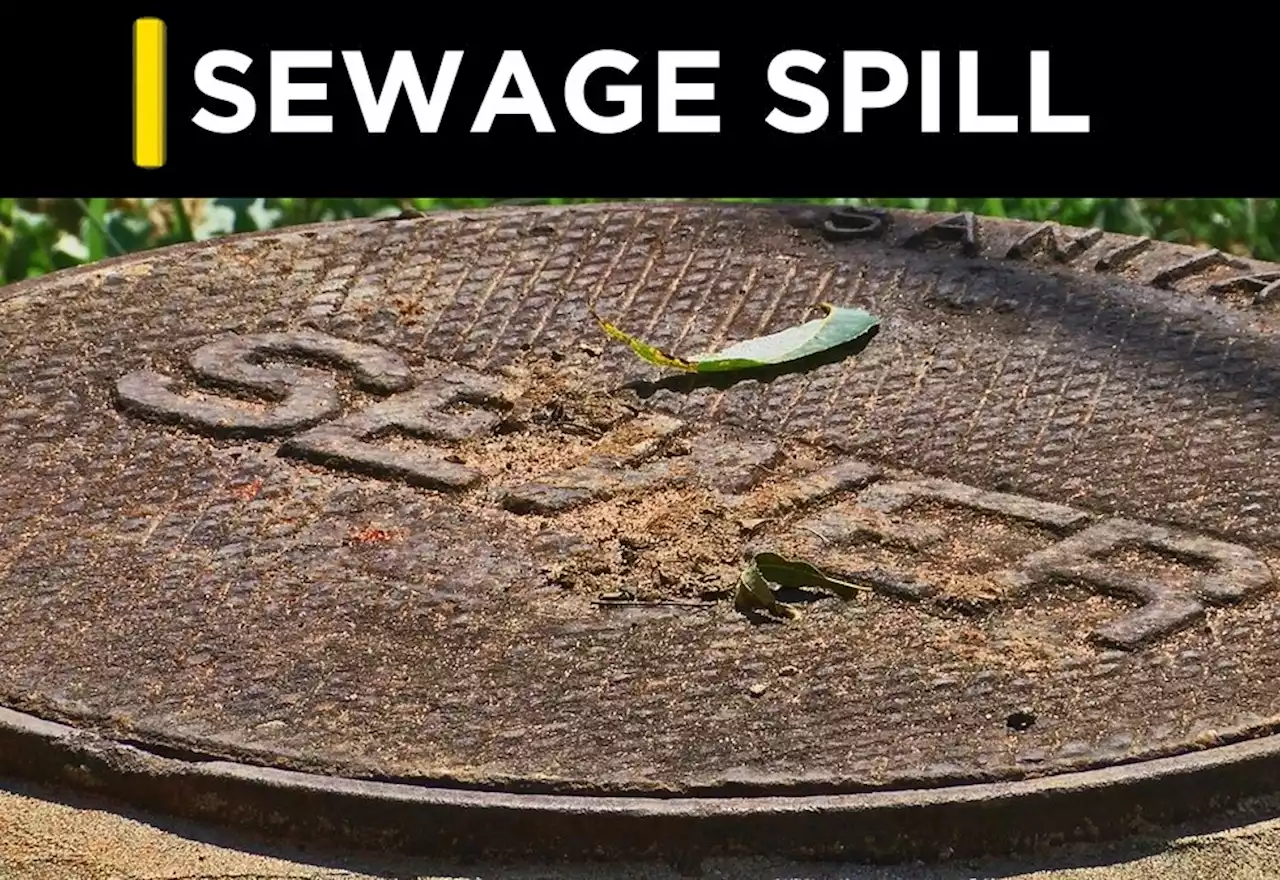 Storms cause sewage spills in Prichard