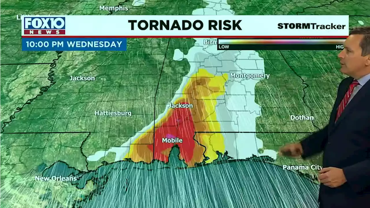 Watch Live: Severe Weather Outbreak