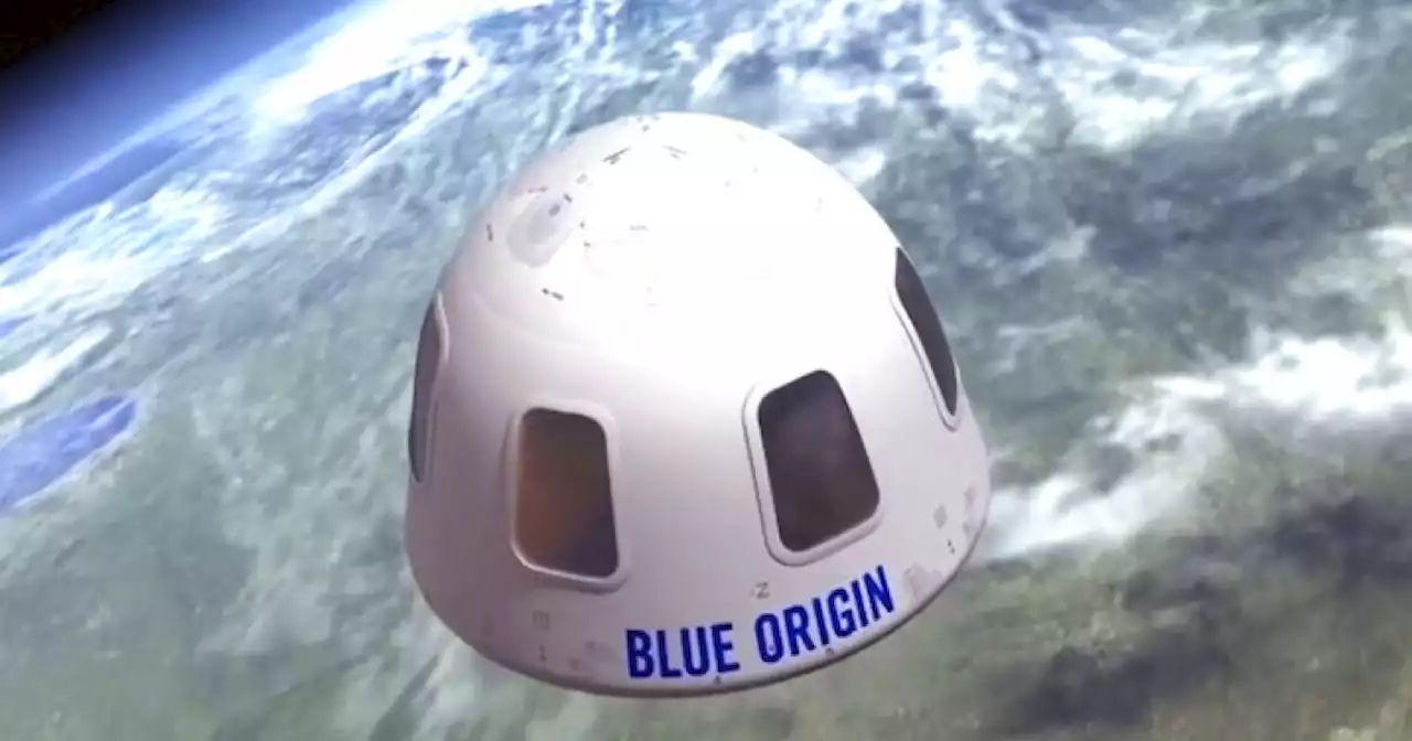 Blue Origin completes 4th flight to edge of space