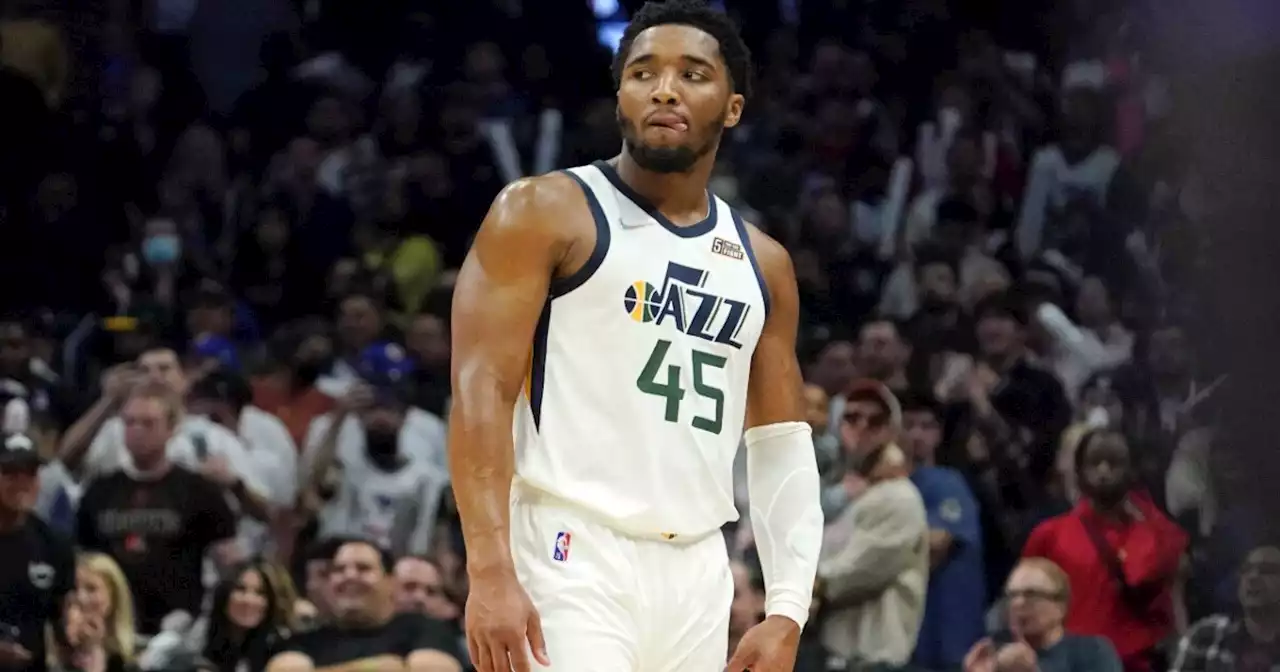 Jazz road implosion does not bode well for remainder of season