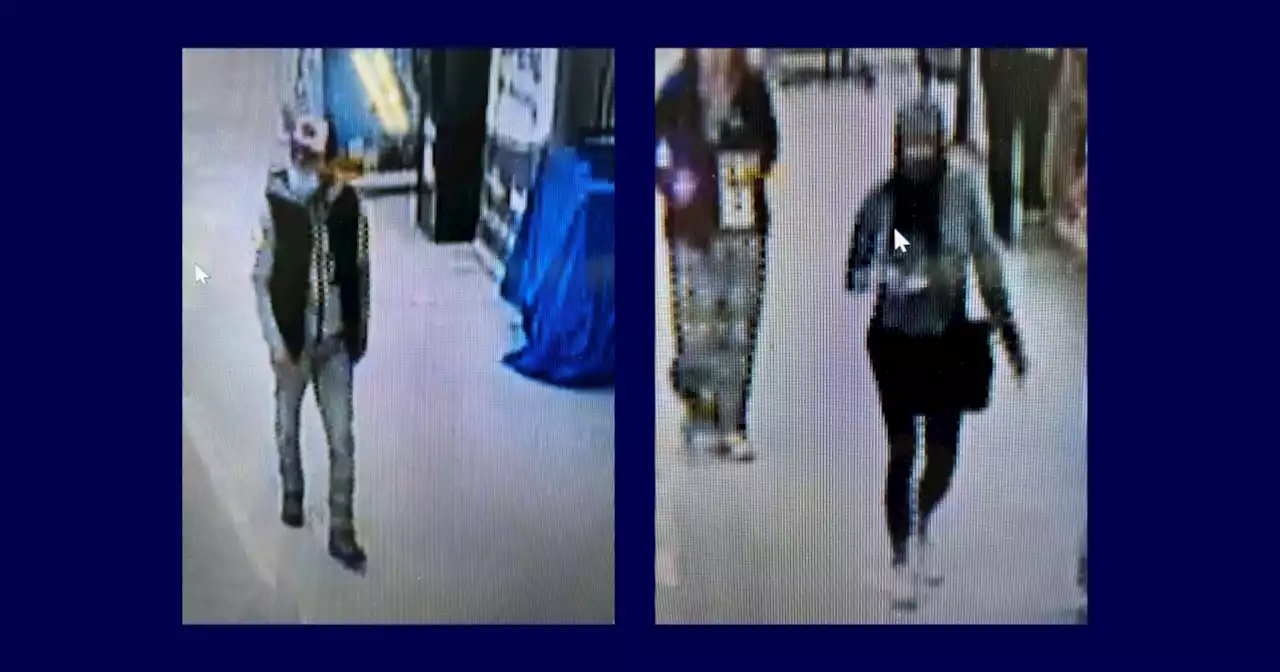 Purse snatchers targeting shoppers in Riverton, police say