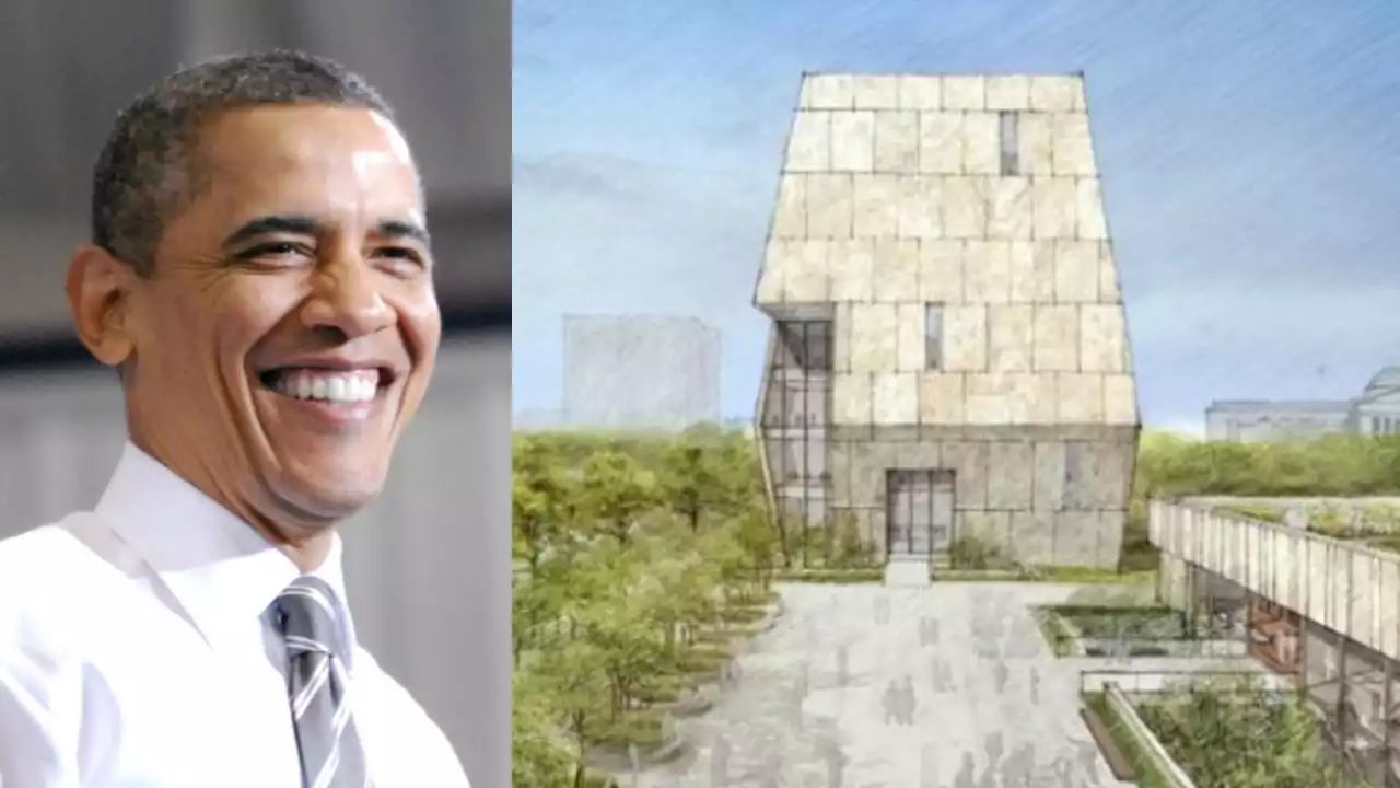 Lawsuit to block construction of Obama Center in Chicago dismissed