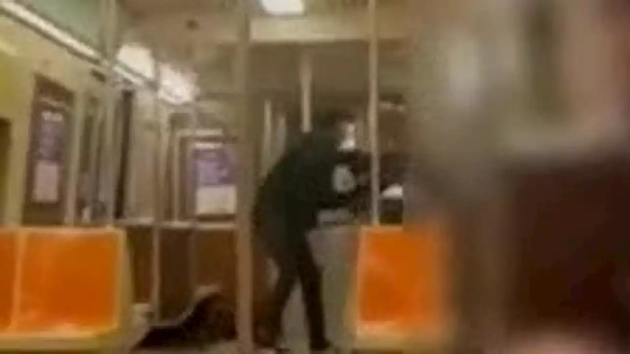 Anti-gay attack: 22-year-old man viciously beaten on subway train, say cops