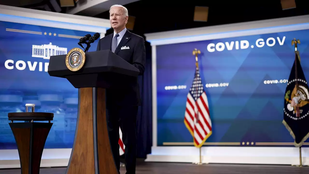 Biden pushing more COVID relief but is silent on billions lost to fraud