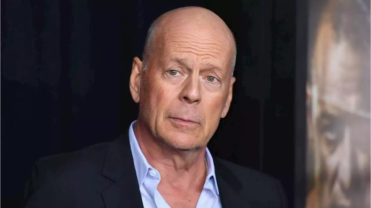 Bruce Willis beendet Karriere: Das steckt hinter seiner Aphasie-Erkrankung