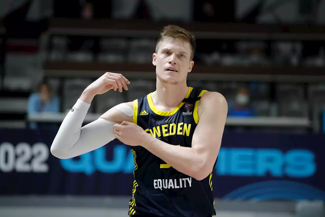 Jerebko stoppas från landslaget