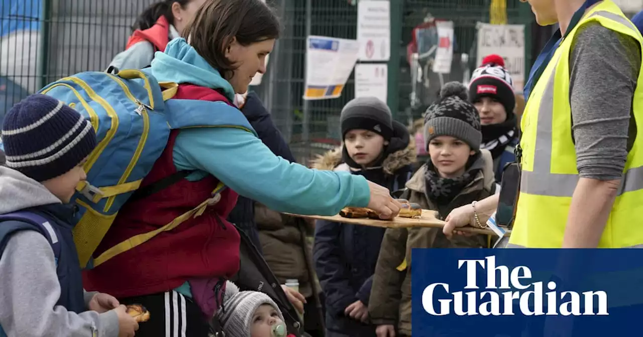 Ukraine refugees trying to get UK visas facing ‘Kafkaesque’ system, MPs told