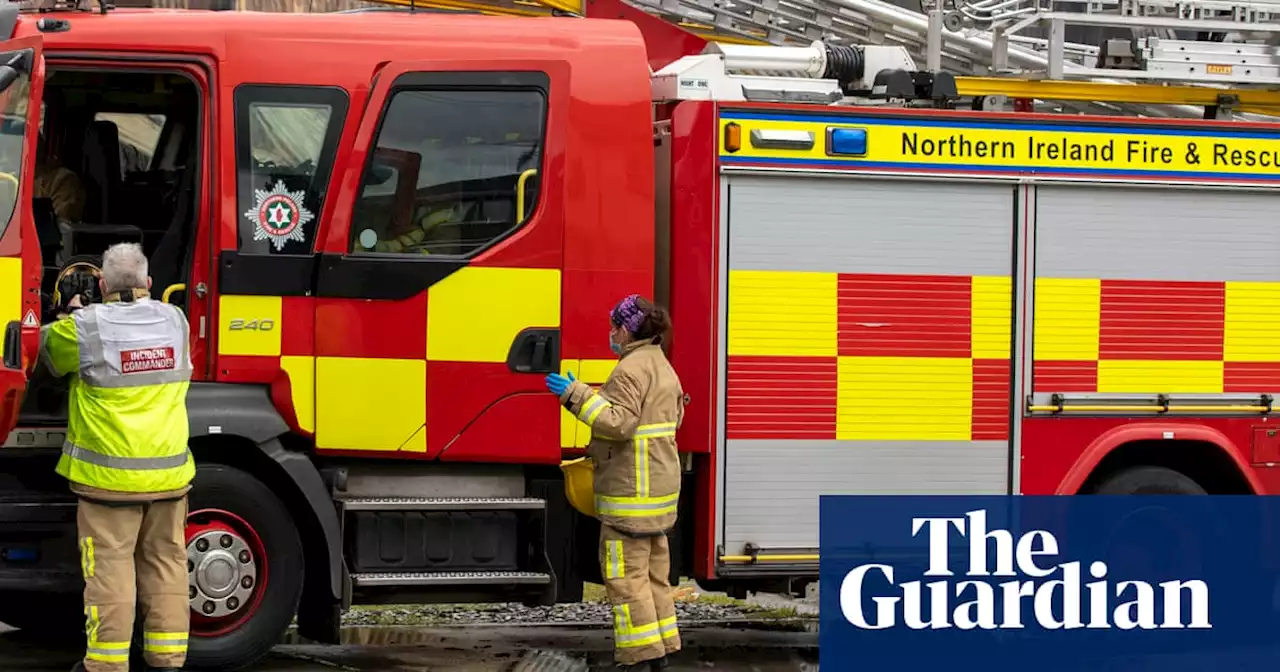 Boy falls 4 metres down petrol station manhole in Northern Ireland